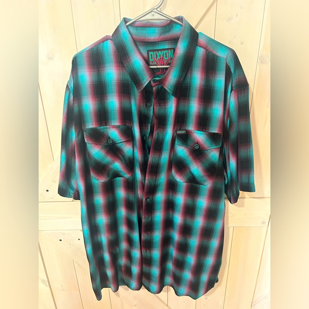 Dixxon Flannel Company Shreddy Bamboo shirt